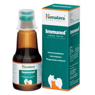 Himalaya Immunol Liquid 100 ml